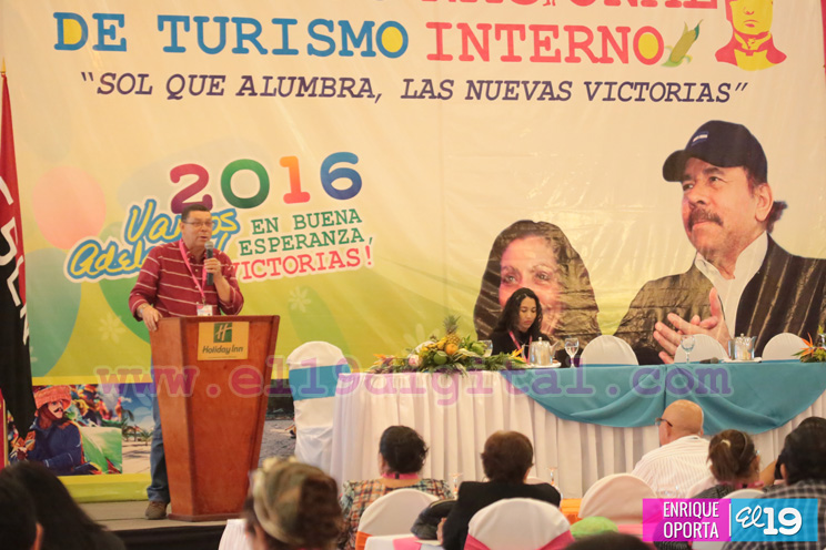 Concluye congreso primer nacional de turismo interno